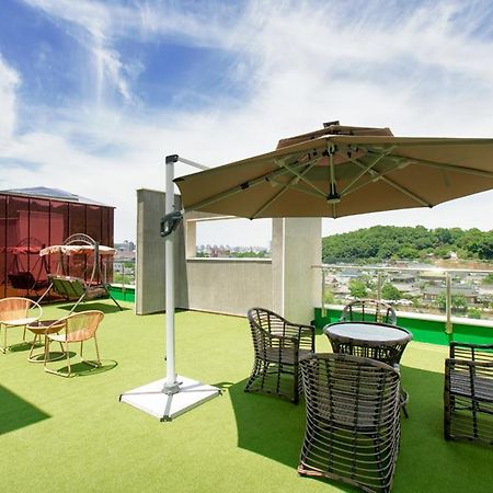 Daon Hotel جيونجو المظهر الخارجي الصورة