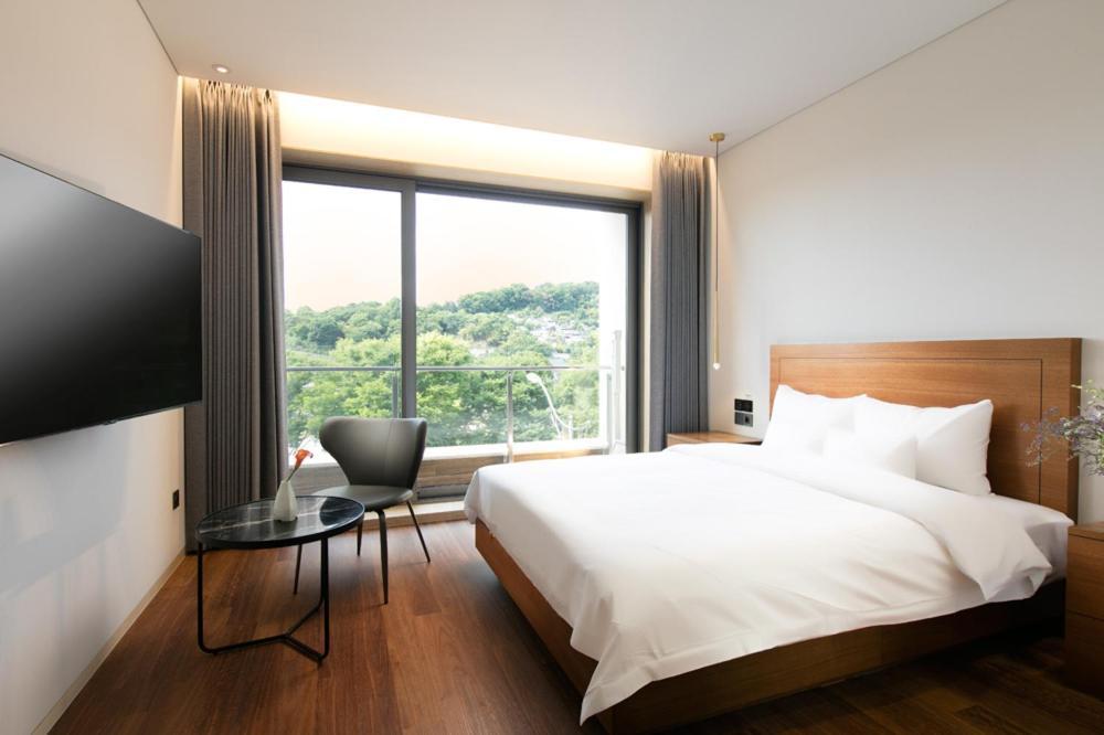 Daon Hotel جيونجو المظهر الخارجي الصورة