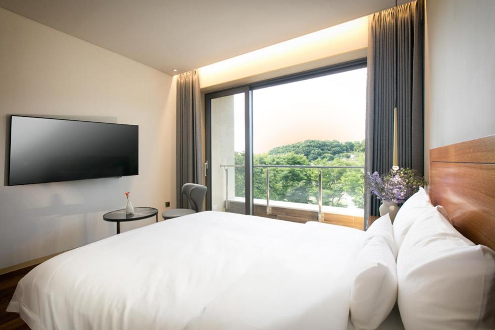 Daon Hotel جيونجو المظهر الخارجي الصورة