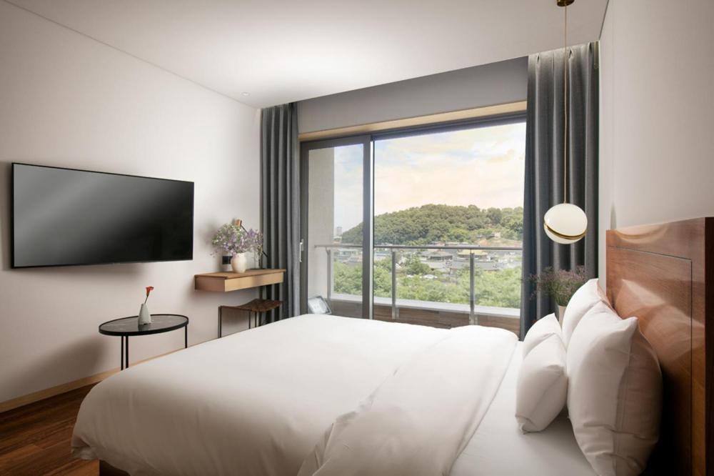 Daon Hotel جيونجو المظهر الخارجي الصورة