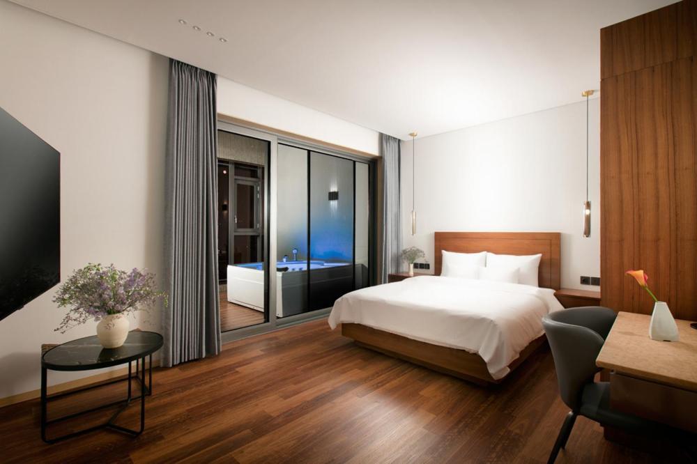 Daon Hotel جيونجو المظهر الخارجي الصورة