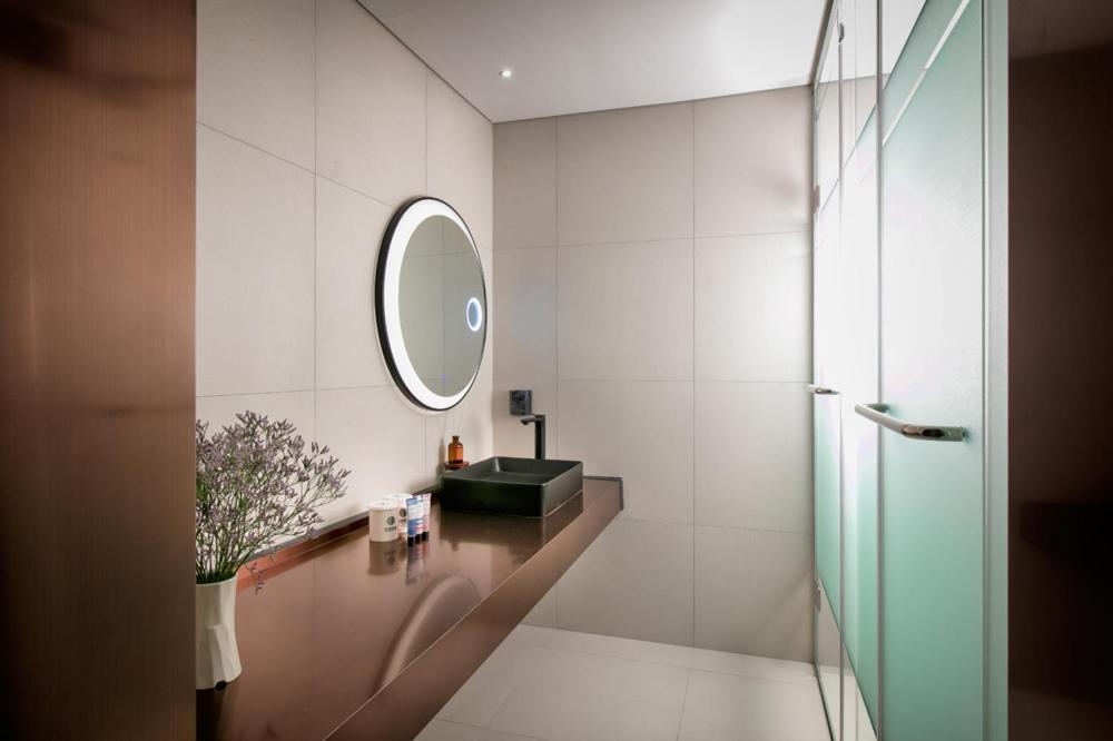 Daon Hotel جيونجو الغرفة الصورة