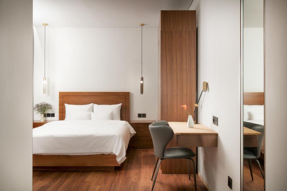 Daon Hotel جيونجو الغرفة الصورة