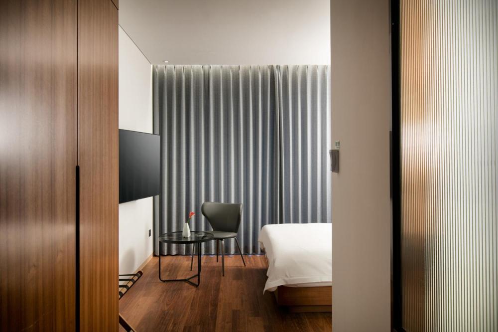 Daon Hotel جيونجو الغرفة الصورة